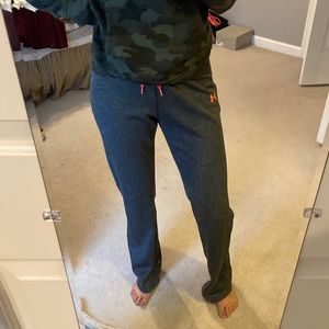 Under Armour Fleece Storm Sweatpants Sz XS